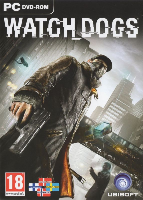 Other for Watch_Dogs (DedSec Edition) (Windows): Keep Case - Front