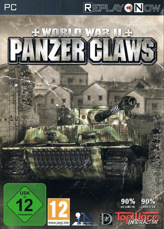 World War II: Panzer Claws (2012) - MobyGames