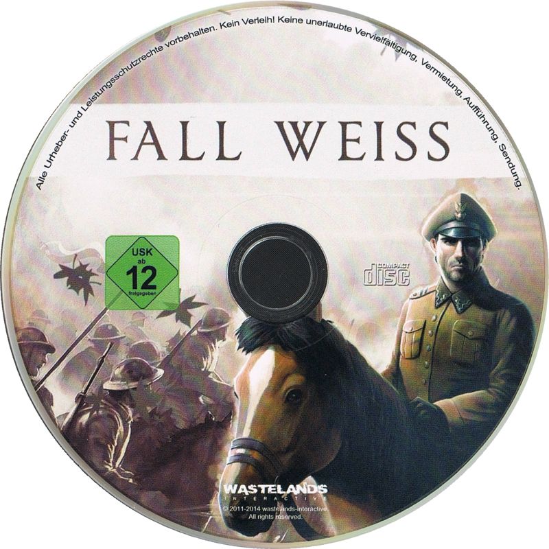 Media for Fall Weiss (Windows)