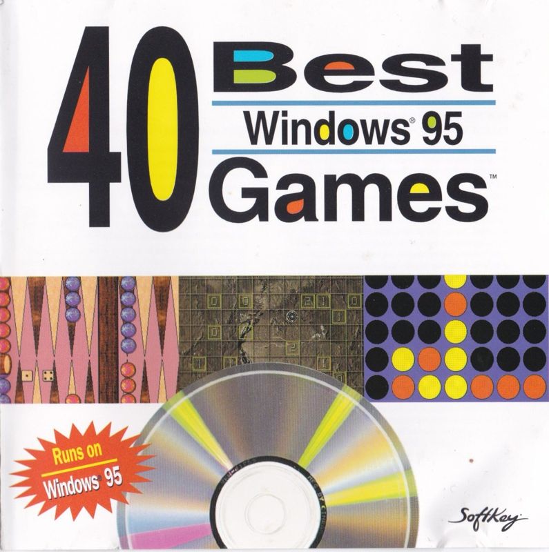 windows 95 games