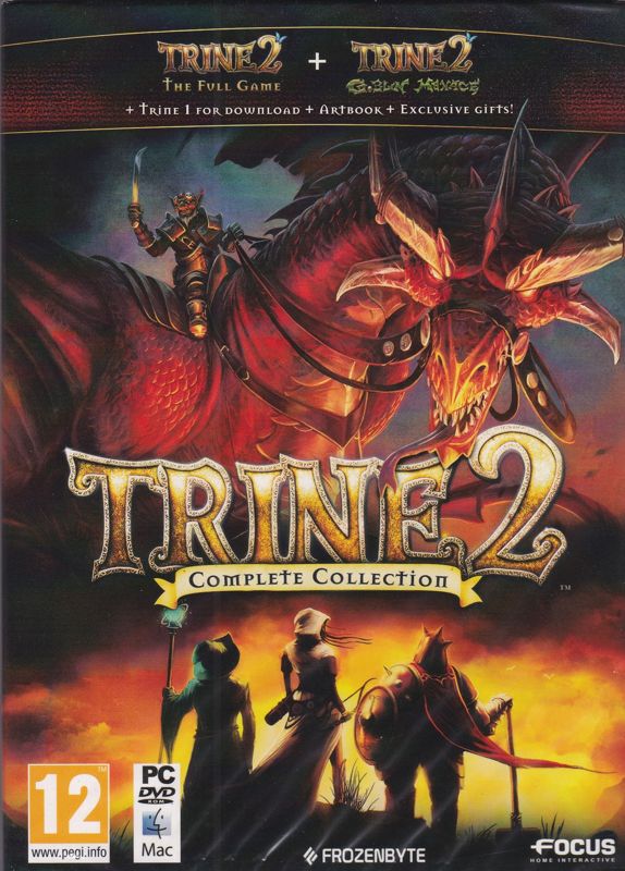 Trine 2: Complete Story  Aplicações de download da Nintendo