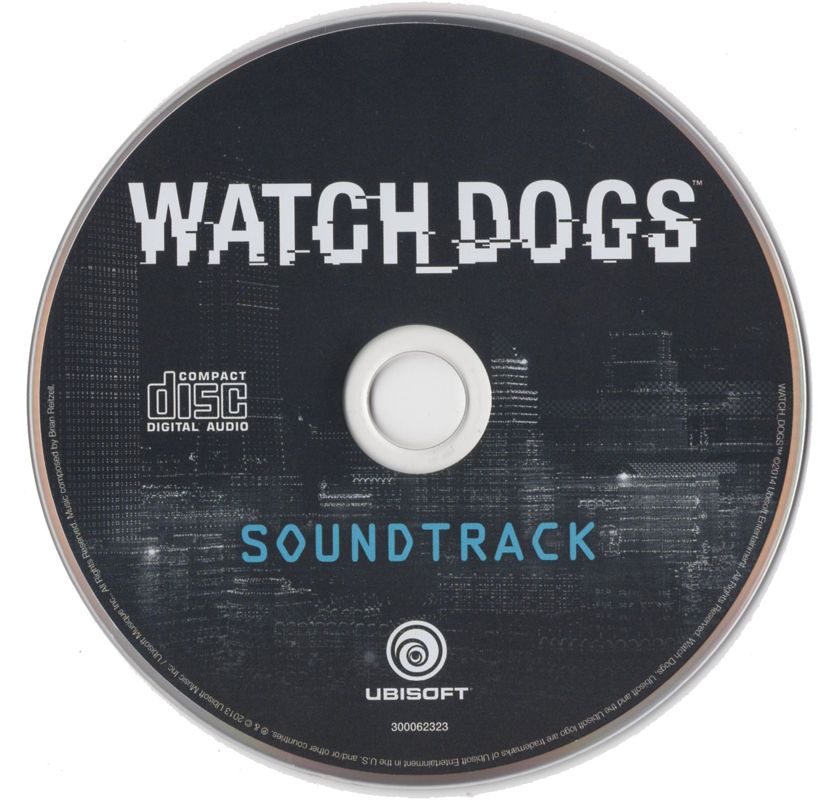 Soundtrack for Watch_Dogs (DedSec Edition) (Windows): Media