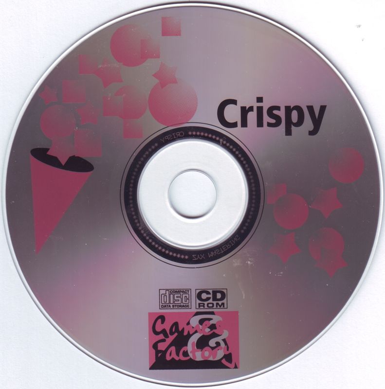 Media for Crispy (Windows 16-bit)