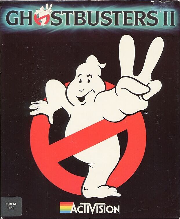 Ghostbusters II (1989) - MobyGames