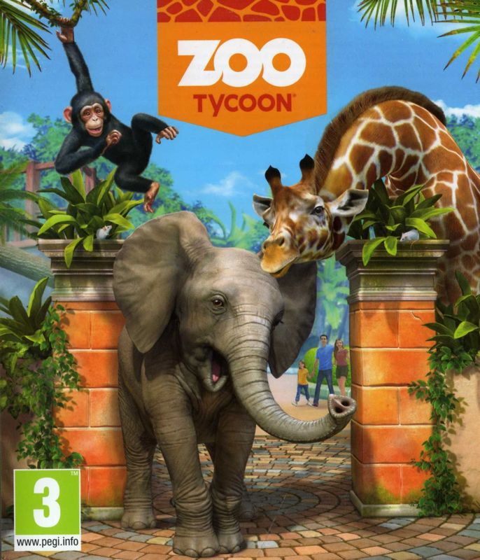 Zoo Tycoon 1 PC Games Gameplay  Game download free, Download games, Gaming  pc