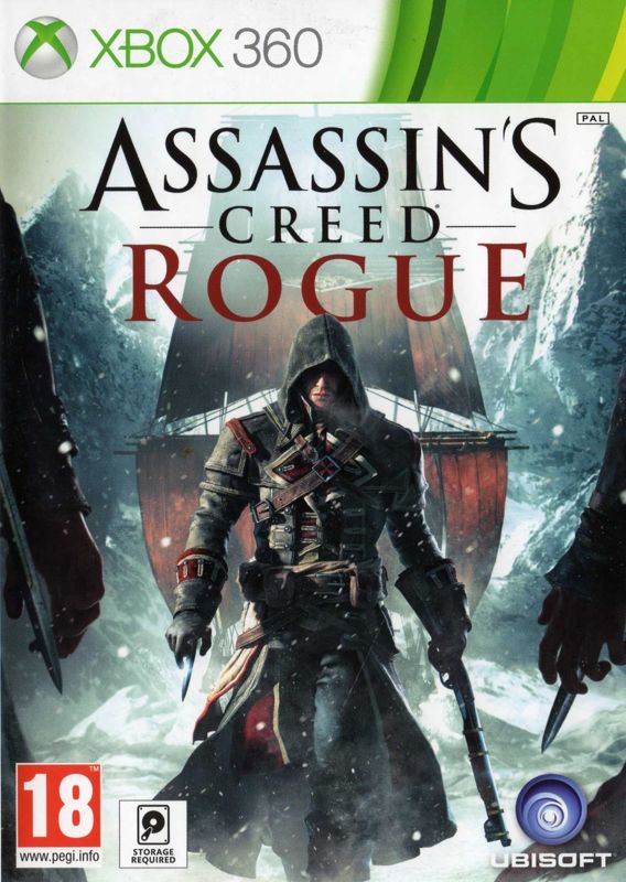 Assassin's Creed Rogue [ Remastered ] (XBOX ONE) NEW