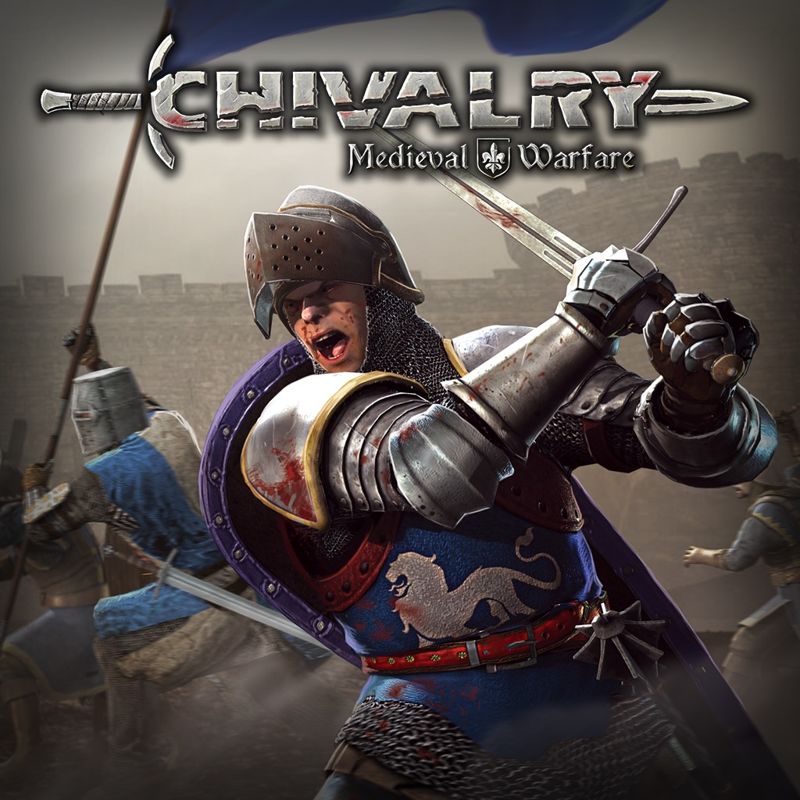 Front Cover for Chivalry: Medieval Warfare (PlayStation 3 and PlayStation 4) (PSN (SEN) release)