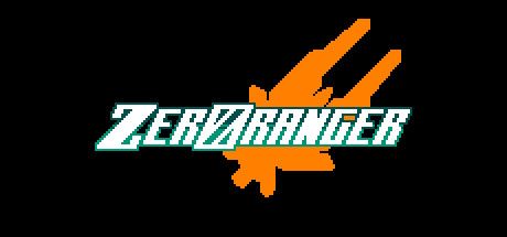 Front Cover for ZeroRanger (Windows) (Steam release)