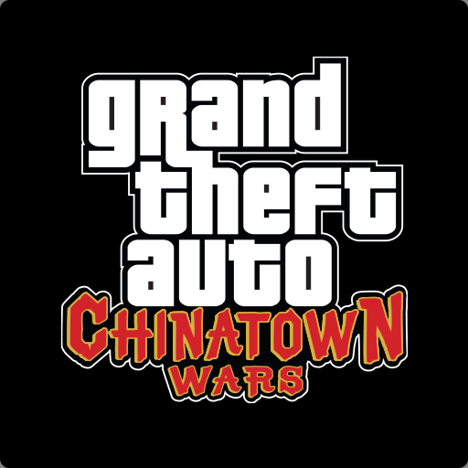 Front Cover for Grand Theft Auto: Chinatown Wars (Android) (Amazon and Google Play release)