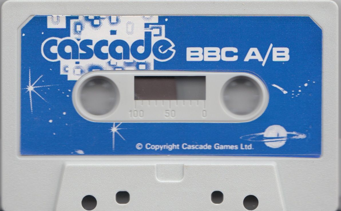 Media for Cassette 50 (BBC Micro)