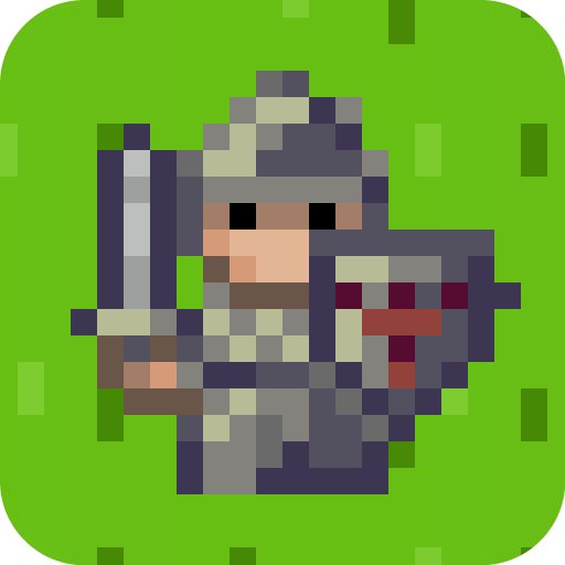 Front Cover for RPG Quest: Minimæ (Android) (Amazon and Google Play release)