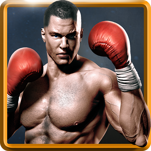 Front Cover for Real Boxing (Android) (Google Play release)