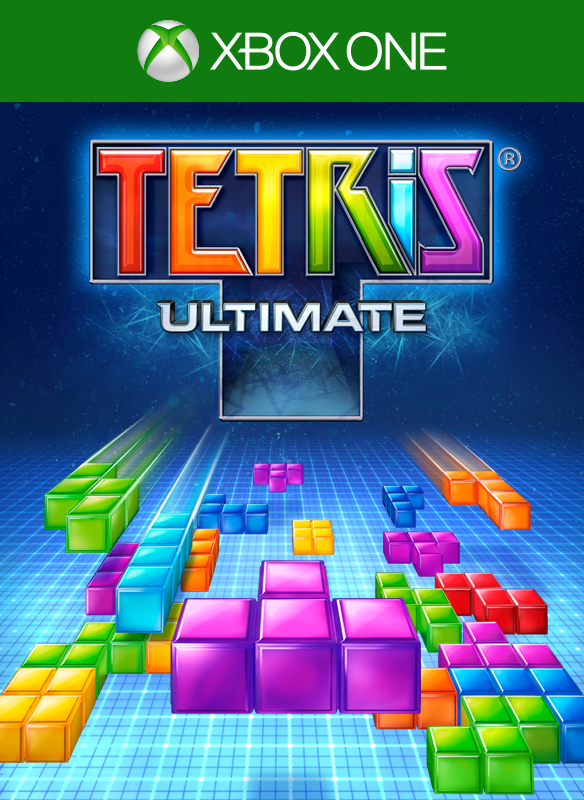 Front Cover for Tetris Ultimate (Xbox One) (download release): 1st version