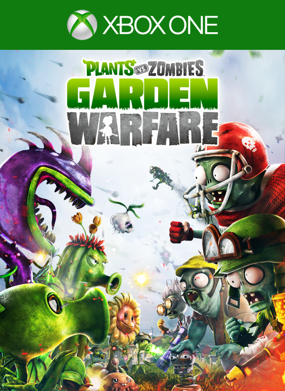 Plants vs. Zombies™ Garden Warfare 2 No-Brainerz Upgrade