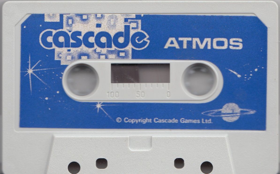 Media for Cassette 50 (Oric)