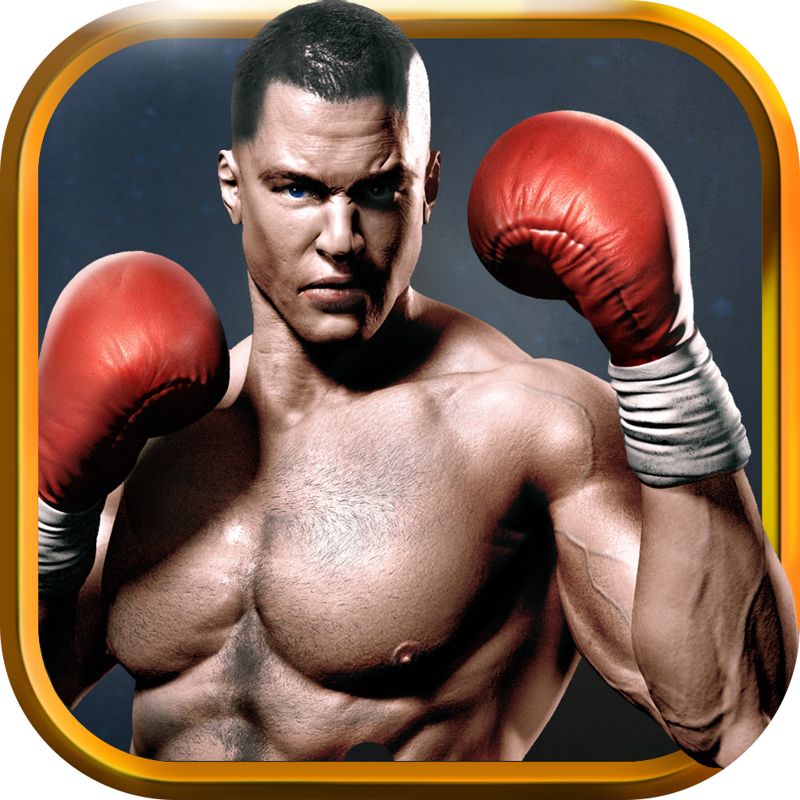 Front Cover for Real Boxing (iPad and iPhone)