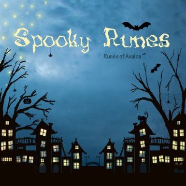 Front Cover for Spooky Runes (Windows) (Amazon release)