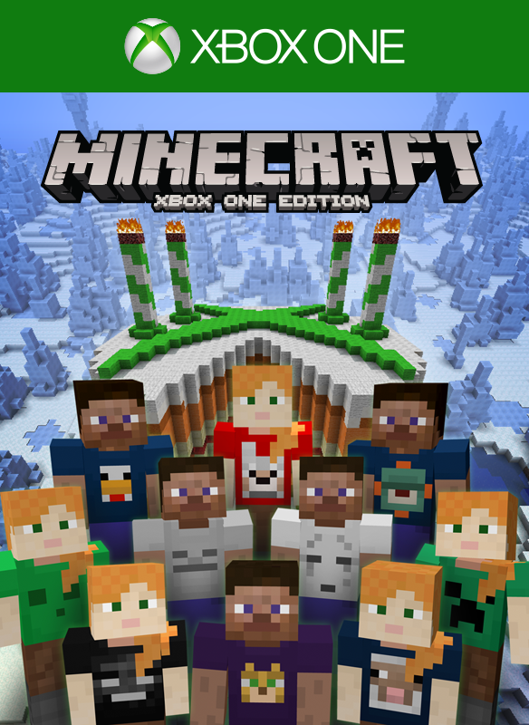 Birthday Skin Pack (free!!!) Minecraft Xbox 360 Edition 