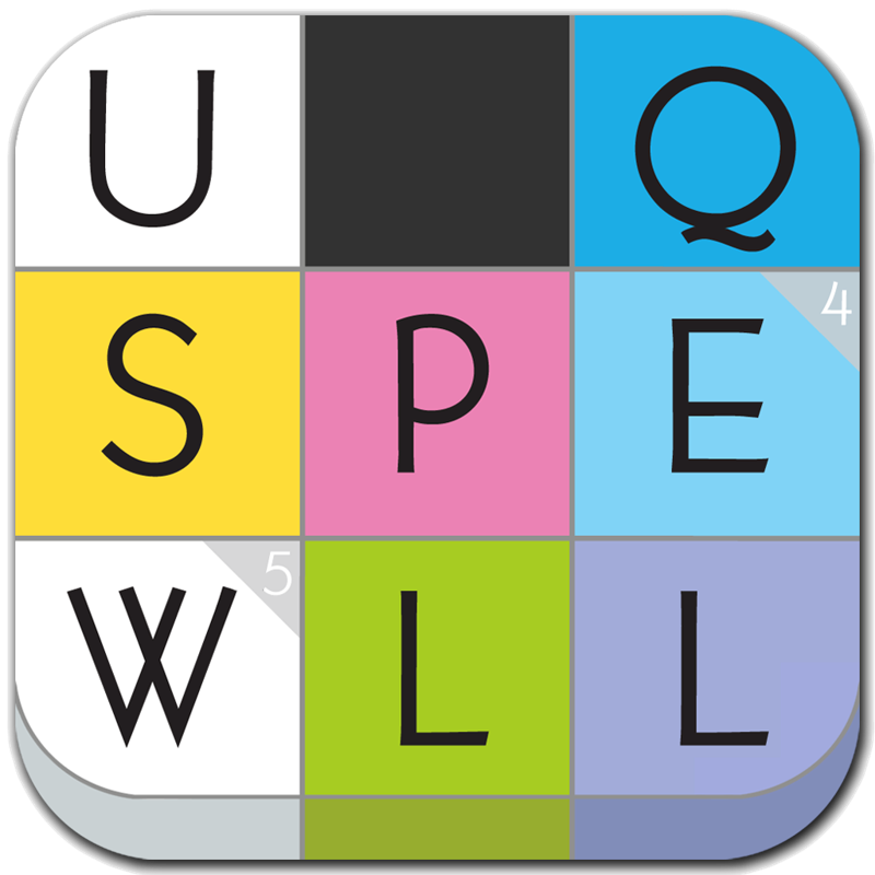 Front Cover for SpellTower (Macintosh) (Mac App Store release)