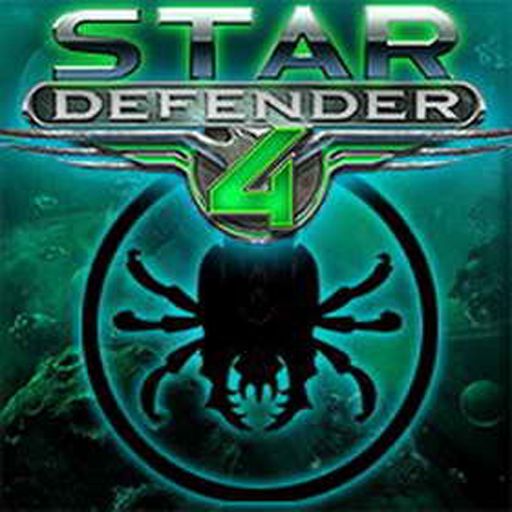 Front Cover for Star Defender 4 (Android) (Amazon release)