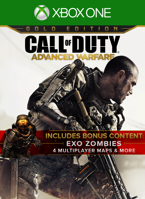 Call of Duty: Advanced Warfare Havoc disponível