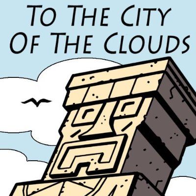 Front Cover for To the City of the Clouds (Kindle Classic)