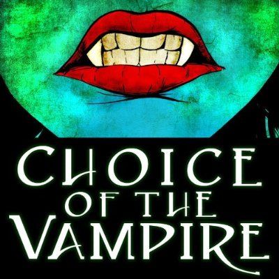 Front Cover for Choice of the Vampire (Kindle Classic)