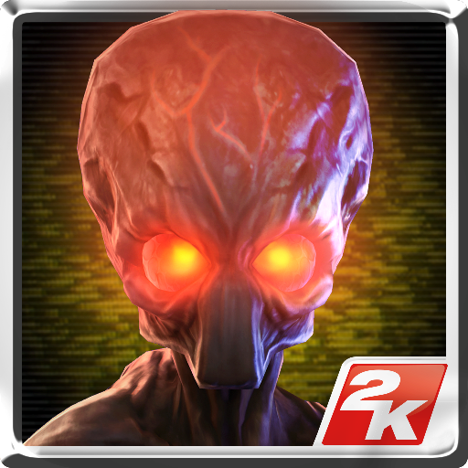Front Cover for XCOM: Enemy Within (Fire OS)