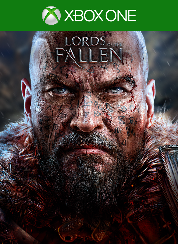 Lords of the Fallen (PS4) - The Cover Project