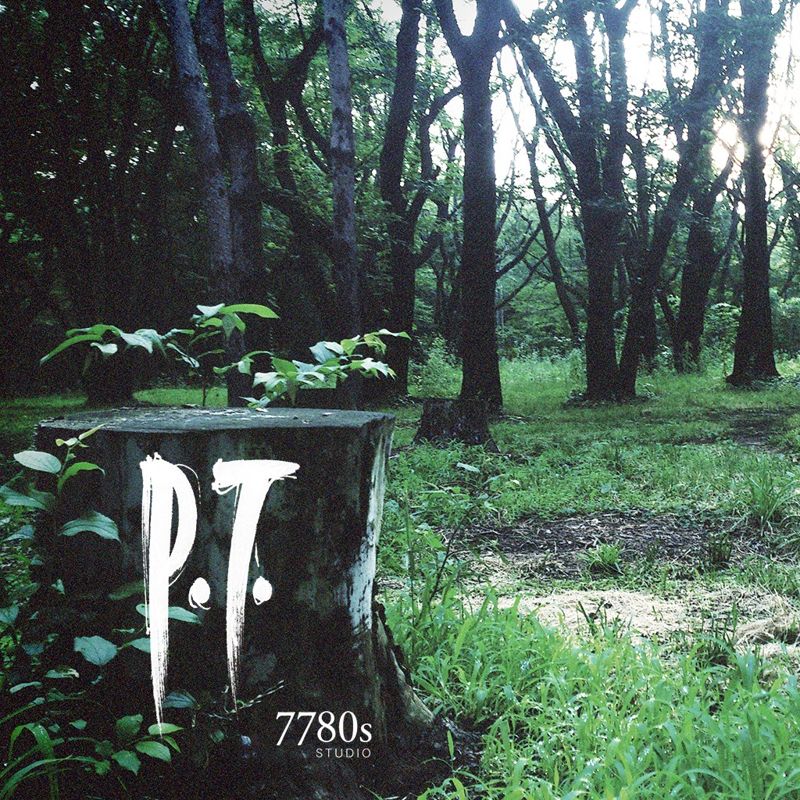 Front Cover for P.T. (PlayStation 4) (PSN (SEN) release)