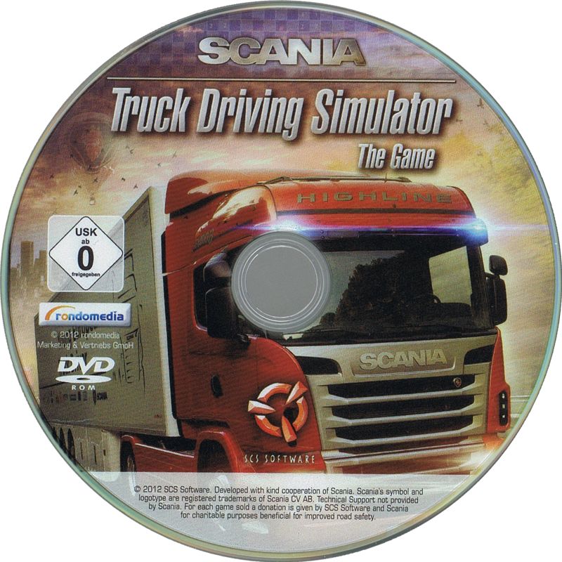 Driving Simulator 2012 (2012) - MobyGames