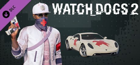 Front Cover for Watch_Dogs 2: Ded Labs Pack (Windows) (Steam release)