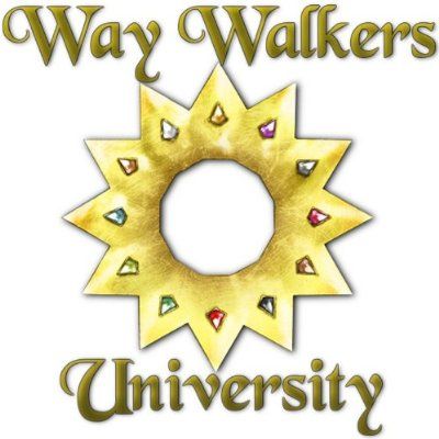 Front Cover for Way Walkers: University (Kindle Classic)