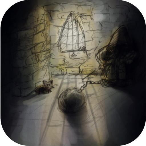 Front Cover for Fantasy Story of Imprisoned (Android) (Google Play release)