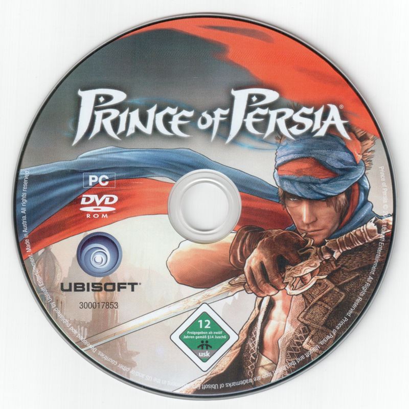 Media for Prince of Persia (Windows) (Exclusive Collection release)