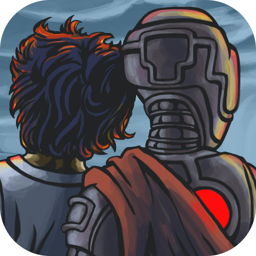 Front Cover for Choice of Robots (Android) (Amazon and Google Play release)