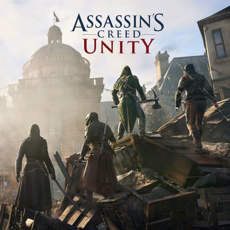Front Cover for Assassin's Creed: Unity - Underground Armory Pack (PlayStation 4) (PSN (SEN) release)
