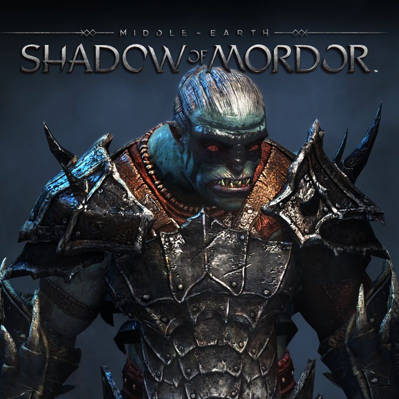 Middle-earth: Shadow of Mordor - Legion Edition (2014) - MobyGames