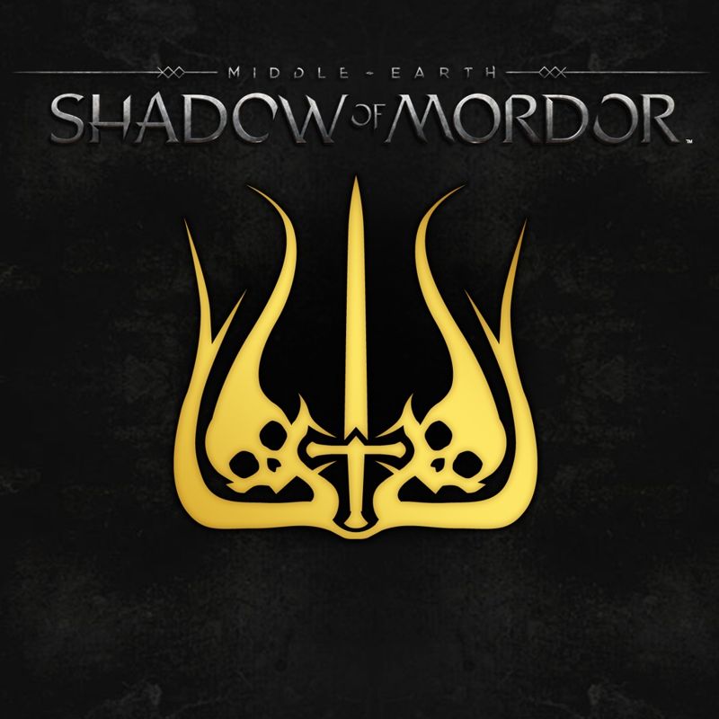 Front Cover for Middle-earth: Shadow of Mordor - Flame of Anor Rune (PlayStation 3 and PlayStation 4) (PSN (SEN) release)