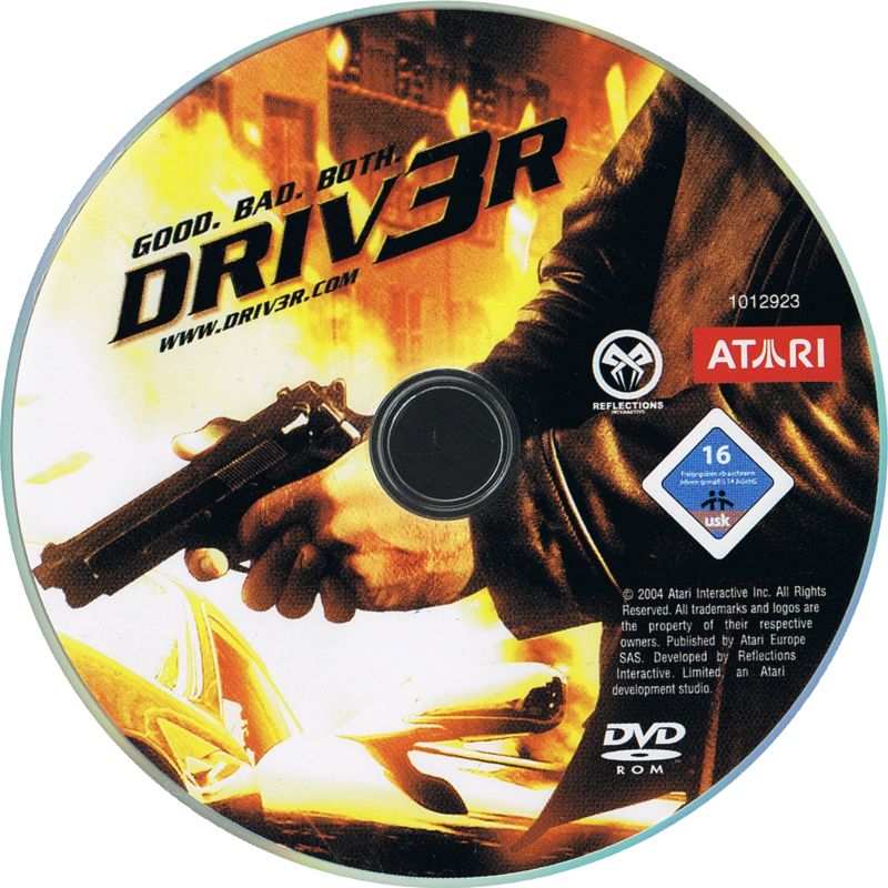 Media for Driv3r (Windows)