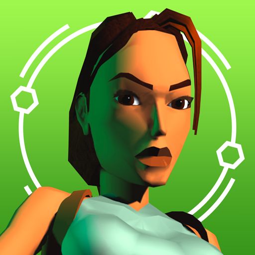 Front Cover for Tomb Raider: Gold (Android) (Google Play release)