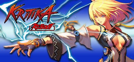 Front Cover for Kritika Reboot (Windows) (Steam release): Reboot cover