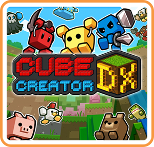 Cube Creator DX (2018) - MobyGames