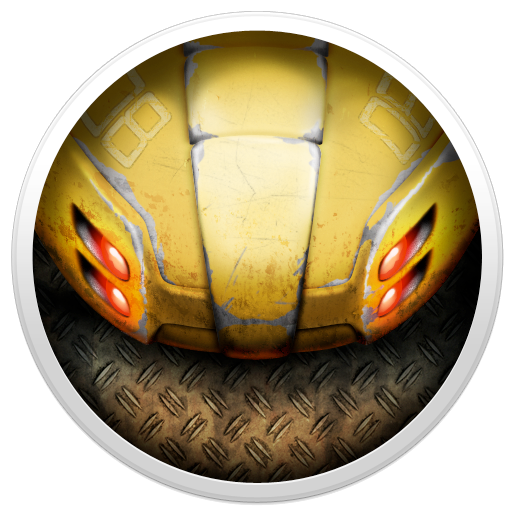 Front Cover for Robokill: Titan Prime (Macintosh) (Mac App Store release)