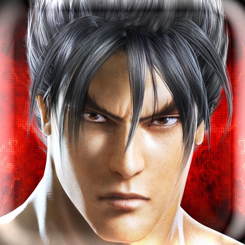 Front Cover for Tekken: Card Tournament (iPad and iPhone)