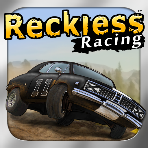 Front Cover for Reckless Racing (Android) (Amazon and Google Play release)