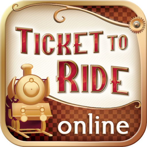 Front Cover for Ticket to Ride (Macintosh) (Mac App Store release)