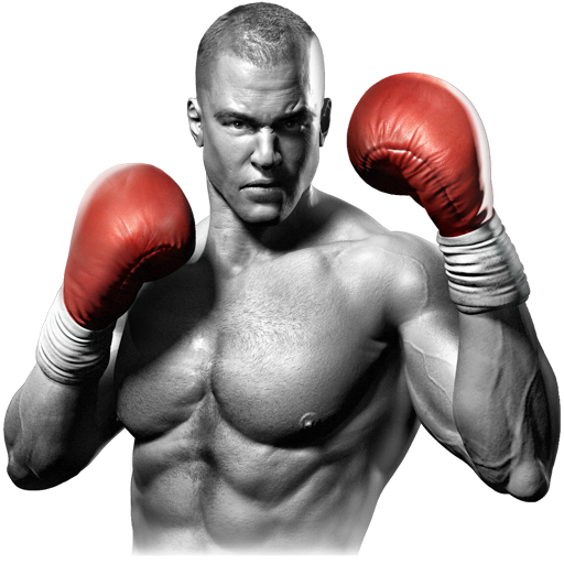Front Cover for Real Boxing (Macintosh) (Mac App Store release)