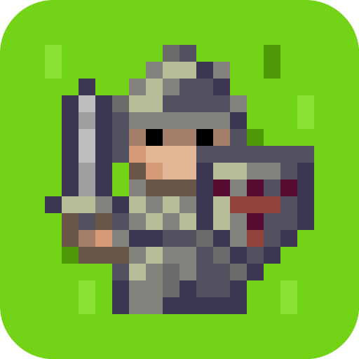 Front Cover for RPG Quest: Minimæ (Macintosh) (Mac App Store release)