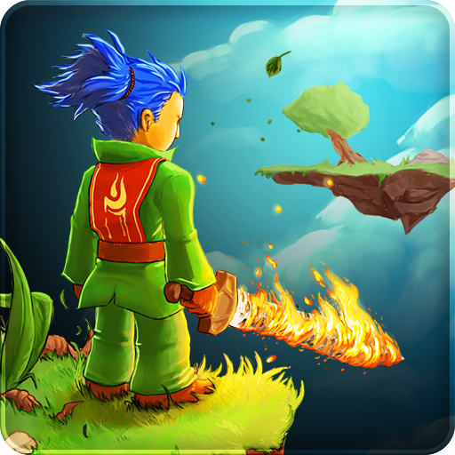 Front Cover for Swordigo (Android) (Google Play release)